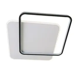Світильник настінно-стельовий для ванної Brille WBL-51C/86W