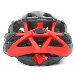 Шолом Polisport Twig L Чорний/Червоний (1085-8739100017) - мініатюра 3