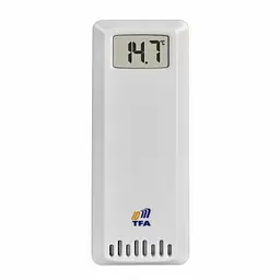 Датчик температури та вологості TFA ID-A0 30390002 - мініатюра 3
