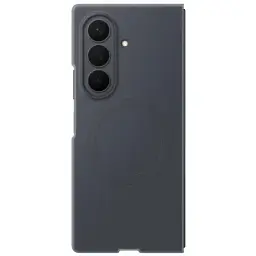 Чохол до мобільного телефона Samsung Galaxy Fold 8 Ultra Silicone Ring Magnet Graphite (EF-EF976CBEGUA)