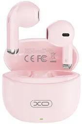 Безпровідні навушники XO X33 Mini Jade Crystals Рожевий