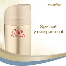 Лак для волосся Wellaflex Миттєвий об'єм Екстрасильної фіксації, 250 мл - мініатюра 5