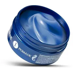 Помада для волосся Barbertime Blue Pomade 150 мл - мініатюра 2