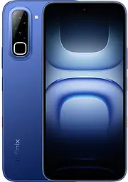Мобільний телефон Infinix Hot 70 8/256Gb Dive Blue (4894947121845)