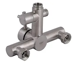 Душова система для душу Lidz Aria 1020 Nickel (k35) LDARI1020NKS46114 - мініатюра 6