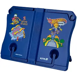 Підставка для книг Kite Hot Wheels пластикова (HW25-391)
