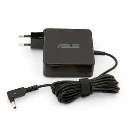Блок живлення для ноутбука Asus 19V 3.42A роз'єм 4.0/1.35mm квадратний корпус ORG