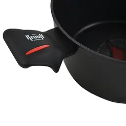 Набір з каструль Smart Fry та сковорідок CookingProf + Сковорода для млинців - мініатюра 7