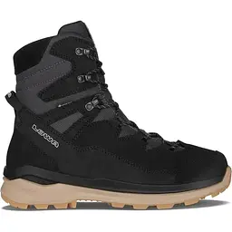 Черевики чоловічі Lowa Ottawa EVO GTX 42,5 Чорний-Бежевий