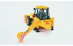 Іграшка Дорожній навантажувач з екскаватором 2428 Різнокольоровий shop (2400670615012) - мініатюра 2