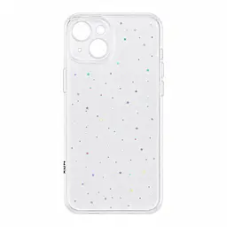 Чохол XON PhoneCase для iPhone 14 Plus (PCME1114200T 8710) Прозорий