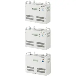 Стабілізатор напруги Volter трифазний теристорний СНПТТ-42пт 42000 Вт 3 x 14 220 В 145-245 В 16 ступенів