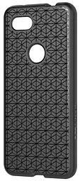 Чохол протиударний з антимікробним покриттям Tech21 Studio Design для Google Pixel 3a XL Black