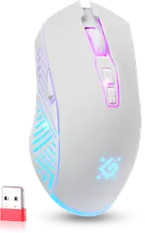 Миша Defender Pandora GM-502 White (52502) - мініатюра 4
