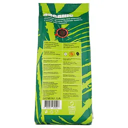 Кава в зернах Gemini Organic Peru 250 г - мініатюра 2