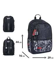 Рюкзак YES TS-113L Tokyo (550364) - мініатюра 3