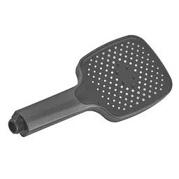 Душева система Champion PBL-009-J з кнопковим перемикачем 4 режими graphite CH6500, Графіт - мініатюра 6