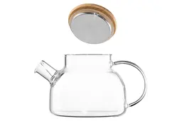 Заварник Ardesto Midori, 800 мл (AR3008GB) - мініатюра 2