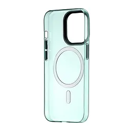 Чохол Glory with MagSafe iPhone 14 Pro Green - мініатюра 3