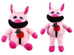 М'яка іграшка Smiling Critters Свинка MTT-182005-40