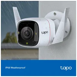 Камера відеоспостереження TP-Link TAPO-C320WS - мініатюра 10