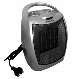 Тепловентилятор керамічний Grunhelm PTC-905 750/1500 Вт 220В (60100) - мініатюра 5
