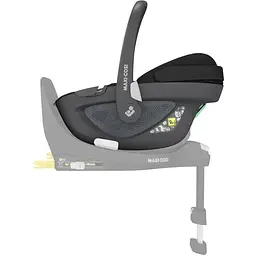 Автокрісло Maxi-Cosi Pebble 360 Essential Black (8044672110) - мініатюра 11