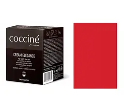 Крем Coccine Elegance для гладкої шкіри, темно-червоний, 50 мл