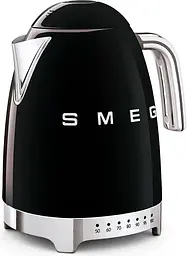 Електрочайник Smeg KLF04BLEU Black [84143] - мініатюра 2