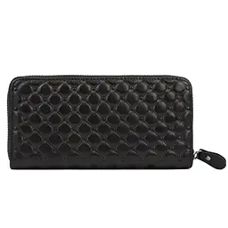 Клатч шкіряний плетений Tiding Bag M39-9001-2A чорний