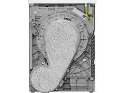 Electrolux Сушильна машина тепловий насос, 9кг, A+++, 64см, дисплей, інвертор, білий - мініатюра 4