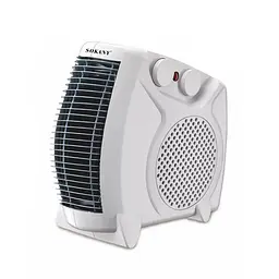 Тепловентилятор дуйка Sokany SK-1654 2000W (до 20 м.кв)