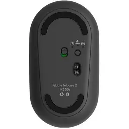 Комплект Logitech Pebble 2 for Mac Wireless UA Graphite (920-012244) - мініатюра 6