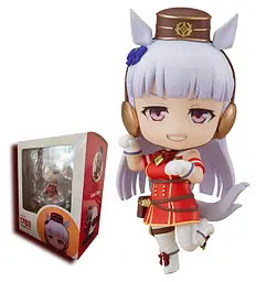 Рухома фігурка Nendoroid Голд Шип 1783 Нендороїд з аніме Кобилички: Доленосне дербі Uma Musume