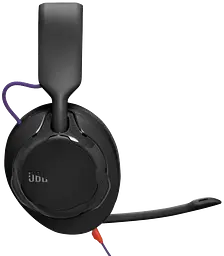 Гарнітура JBL QUANTUM 250 Black (JBLQTUM250BLK) - мініатюра 2