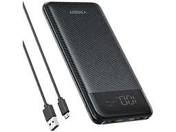 Зовнішній акумулятор (Power Bank) VEGER VG-W1087 - мініатюра 4