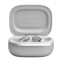 TWS JBL Live Beam 4 Silver (JBLLIVEBEAM4SIL) UA - мініатюра 4