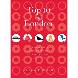 Top 10 of London - Олександр Еш