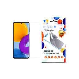 Скло захисне Drobak Poco M6 Pro (171718) - мініатюра 1