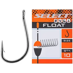 Гачок Select Float #12, 10 шт. (1013-1870.51.41)