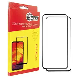 Скло захисне Dengos Samsung Galaxy A55 5G 2pcs (DG-TG2P-14)