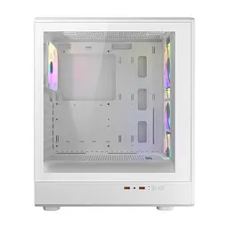 Корпус для ПК Cougar AIRFACE PURE RGB (White) - мініатюра 5