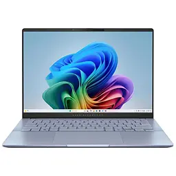 Ноутбук Asus VivoBook S 14 S5406SA-PP013W,2880 x 1800,258V 8 C/8 T,2.2 GHz - 4.8 GHz,12 W,32 GB DDR5