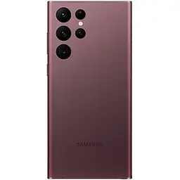 Смартфон Samsung S22 Ultra SM-S908B/DS 2sim 8/128GB Burgundy - мініатюра 8