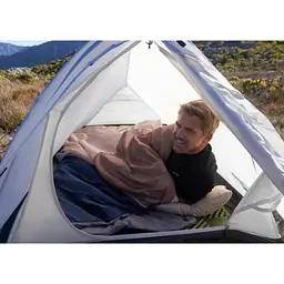 Спальник Naturehike Sunny Day PL01 LW180 (CNK2550WS026) +14°C - 205см - коричневий - мініатюра 8