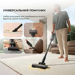 Вертикальний пилосос Dreame H14 Dual (HHV25A) [123373] - мініатюра 3