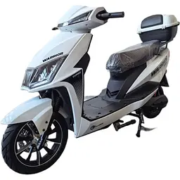 Електроскутер Corso WARRIOR WR-199741 White [172259]