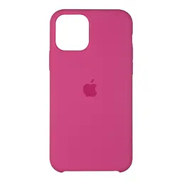 Силиконовый противоударный чехол-накладка для Apple iPhone 11 Pro, панель с защитой всего корпуса, софт-тач, dragon fruit, ArmorStandart (ARM55407)