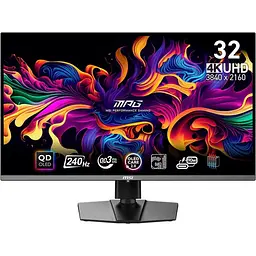 Монітор MSI MPG 321URX QD-OLED (9S6-3DD29A-001)