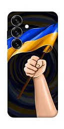 Чохол Demsky Прапор для Samsung Galaxy S25+